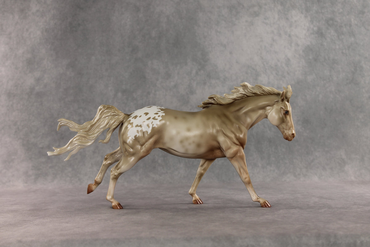 Household Name OOAK FCM Remington by Julie Keim DDOOAKs26