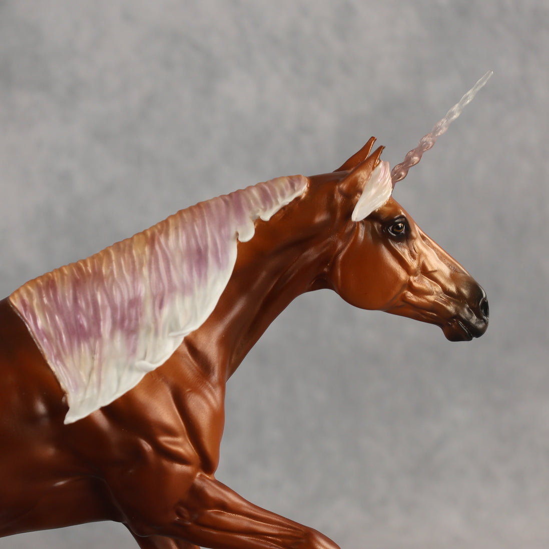 April Special Design-A-Horse FCM Andalusian SDAH26