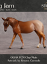Fig Jam OOAK FCM Chip Mule by Carly Kudalis Best Offer 9.29.2026