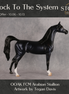 Shock to the System OOAK FCM Arabian Stallion by Tegan Davis Best Offer 10.6.2026