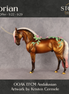 Florian OOAK EFCM Andalusian by Kristen Cermele Best Offer 9.22.2026