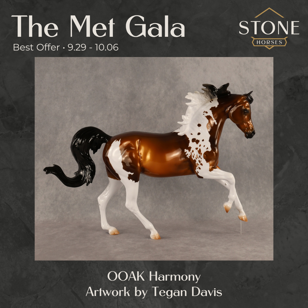The Met Gala OOAK Harmony by Tegan Davis Best Offer 9.29.2026