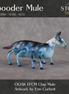 Spooder Mule OOAK EFCM Chip Mule by Erin Corbett Best Offer 10.6.2026