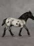 Charcoal OOAK Pebble Drafter by Madi Wiseman EQ26
