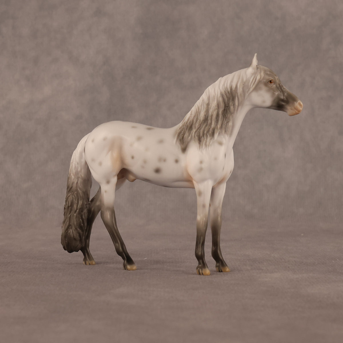 Charles OOAK Chip Andalusian by Madi Wiseman LHS26
