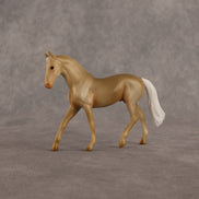 Charles OOAK Chip Warmblood by Madi Wiseman EQ26