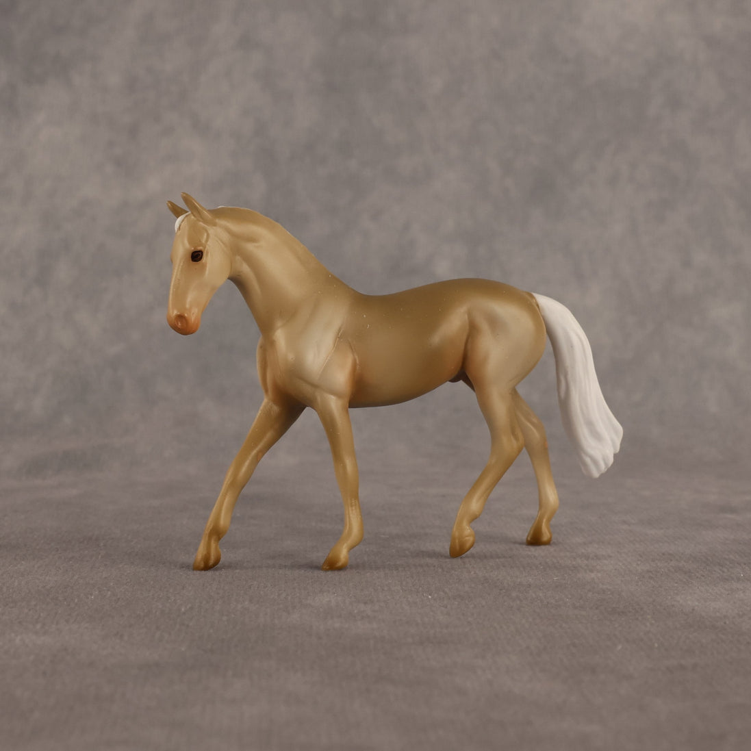 Charles OOAK Chip Warmblood by Madi Wiseman EQ26