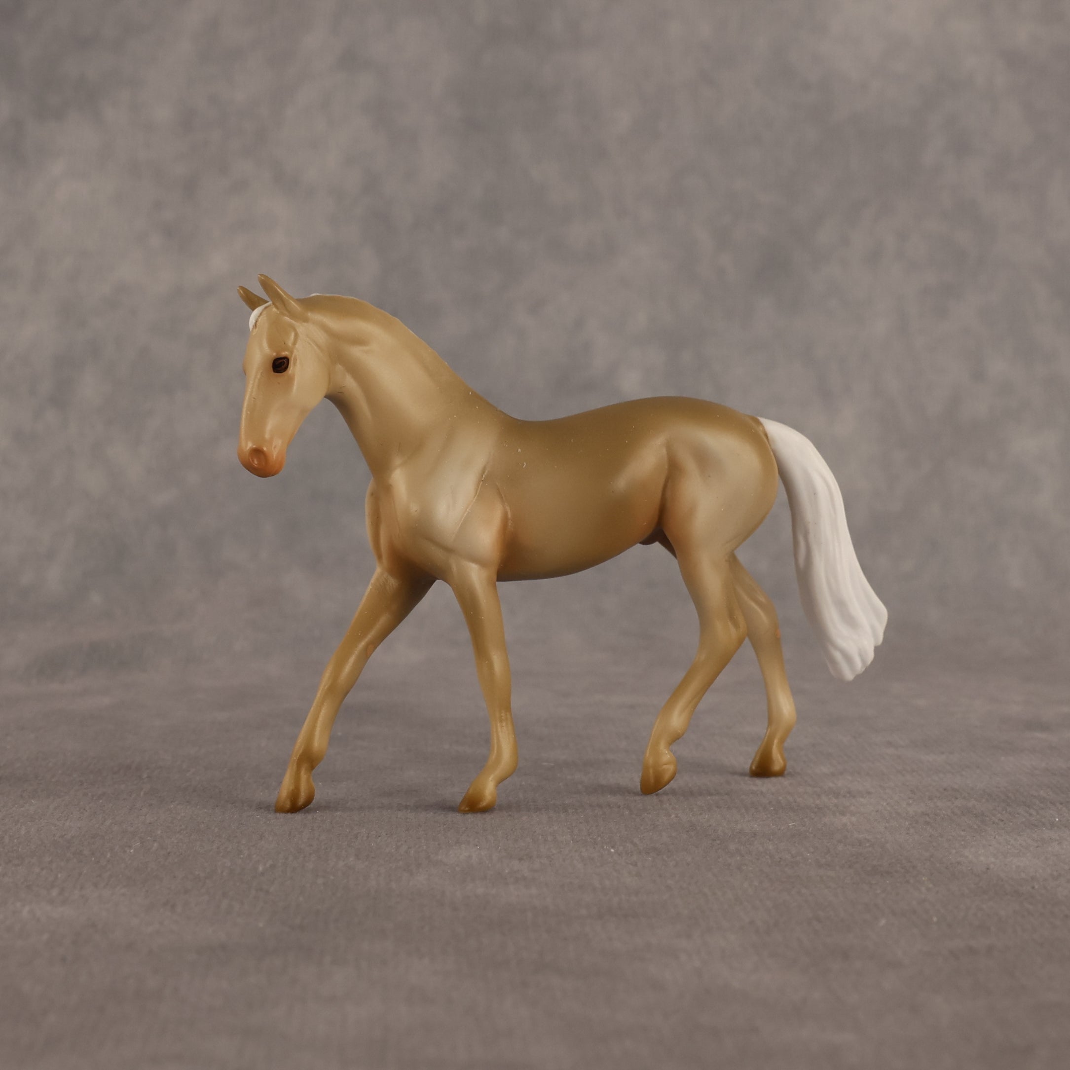 Charles OOAK Chip Warmblood by Madi Wiseman EQ26
