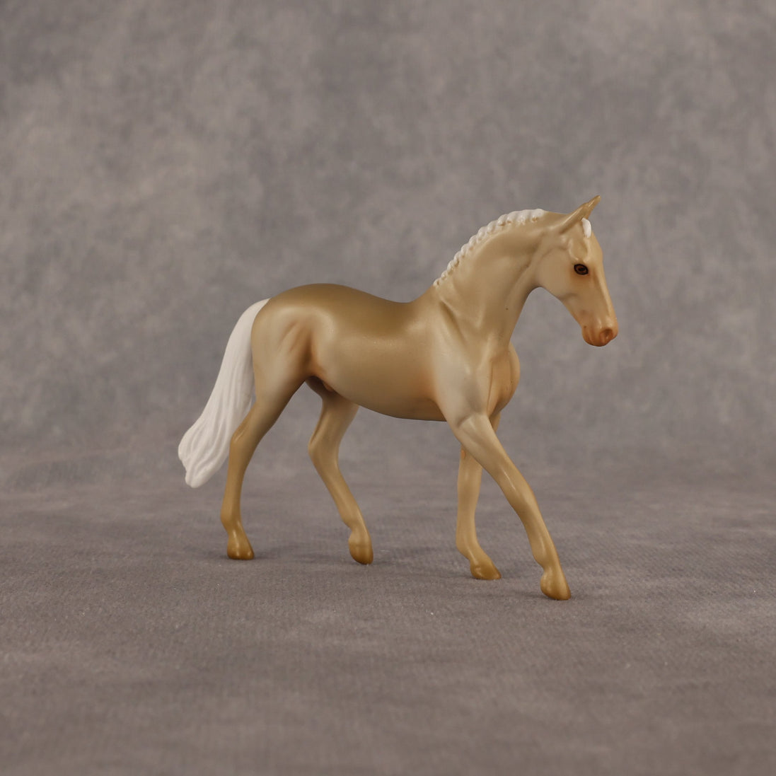 Charles OOAK Chip Warmblood by Madi Wiseman EQ26