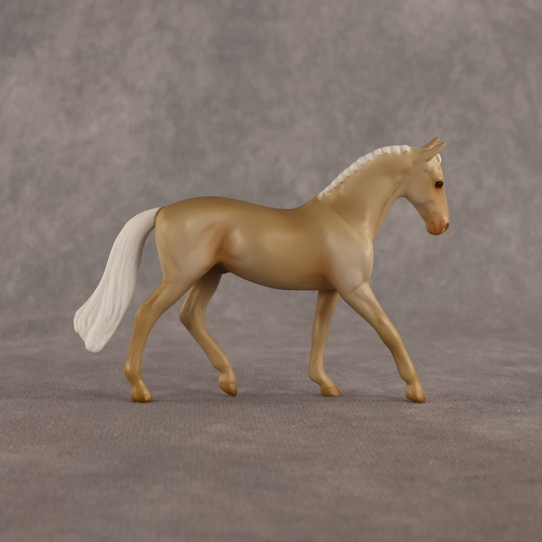 Charles OOAK Chip Warmblood by Madi Wiseman EQ26