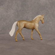 Charles OOAK Chip Warmblood by Madi Wiseman EQ26