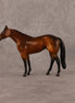 Charlie OOAK Chip Stock Horse by Anna Rieck LHS26