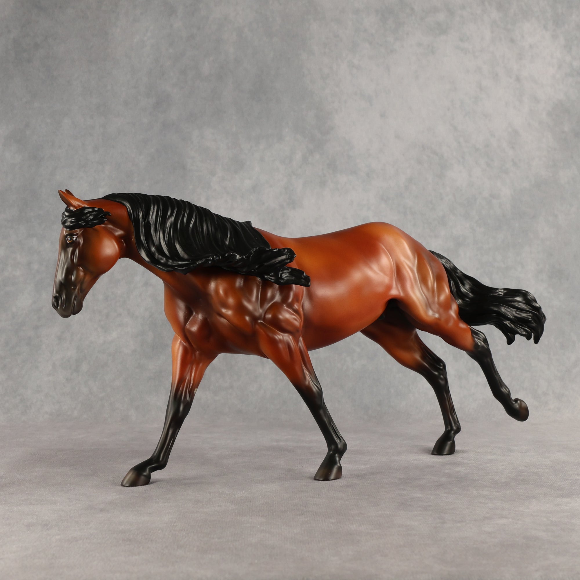 Chaser OOAK FCM Remington by Anna Rieck DDOOAKs26