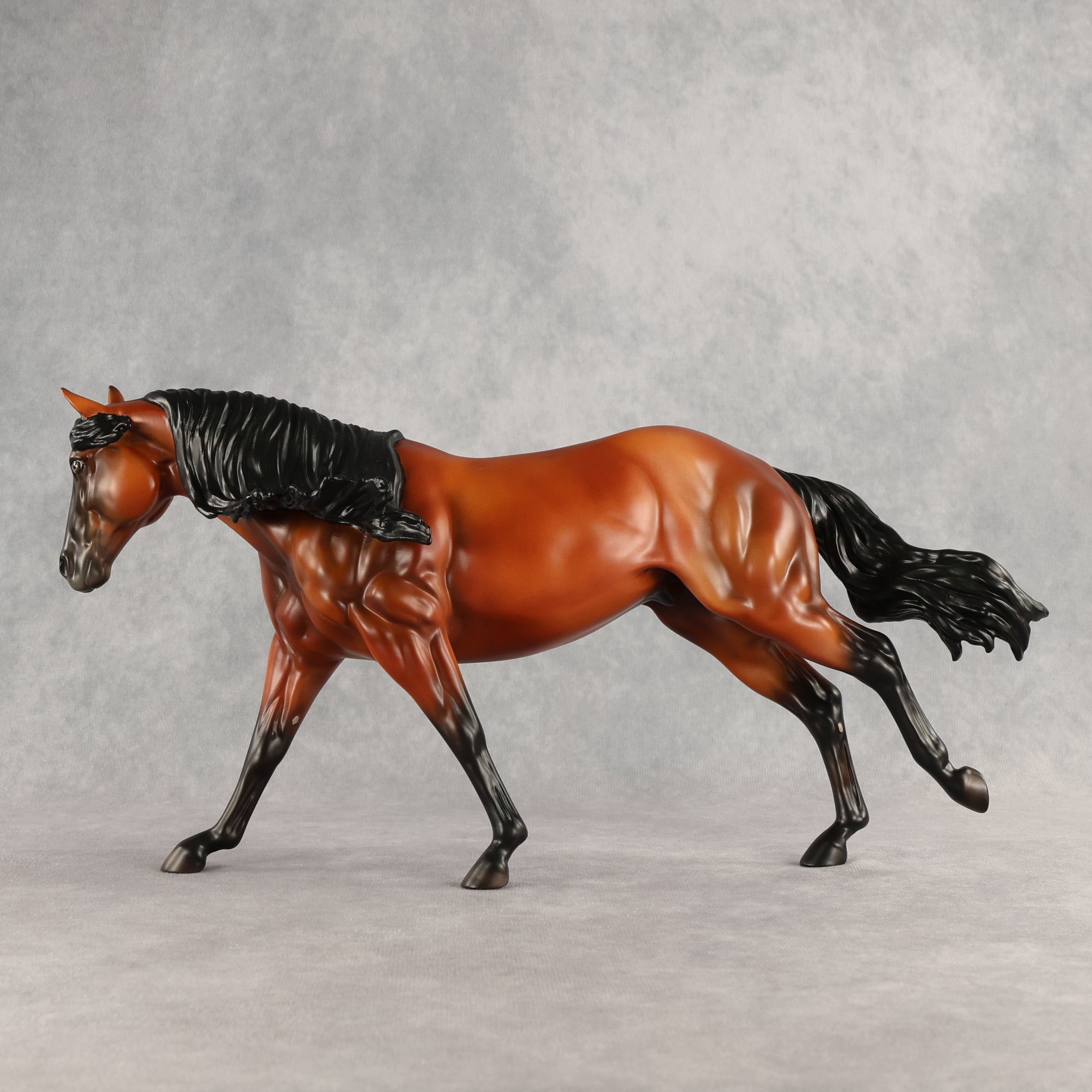 Chaser OOAK FCM Remington by Anna Rieck DDOOAKs26