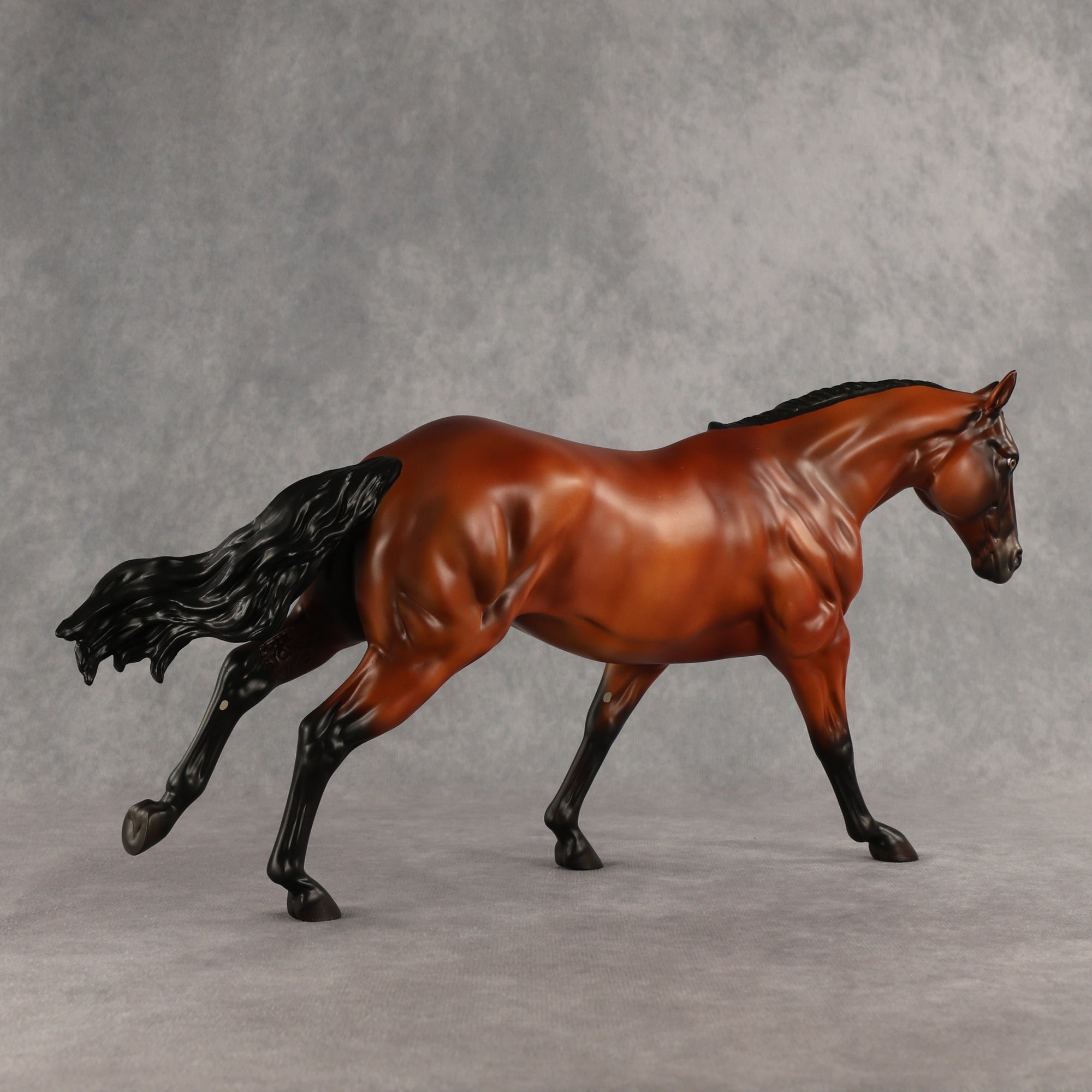 Chaser OOAK FCM Remington by Anna Rieck DDOOAKs26