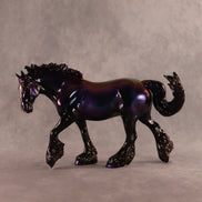 Checklist OOAK FCM Irish Cob by Erin Corbett EQ26