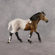 Cheers! OOAK Pebble Drafter by Anna Rieck LHS26
