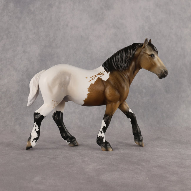 Cheers! OOAK Pebble Drafter by Anna Rieck LHS26