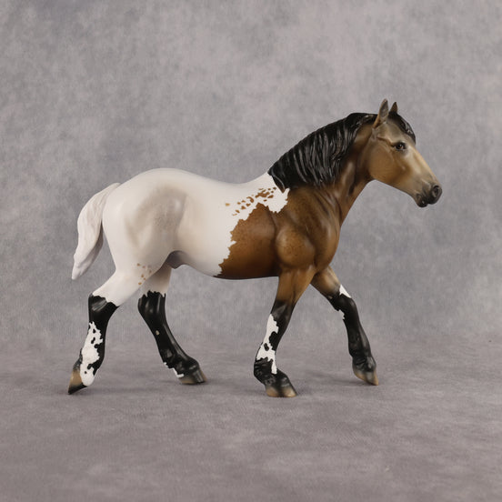 Cheers! OOAK Pebble Drafter by Anna Rieck LHS26