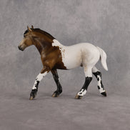 Cheers! OOAK Pebble Drafter by Anna Rieck LHS26
