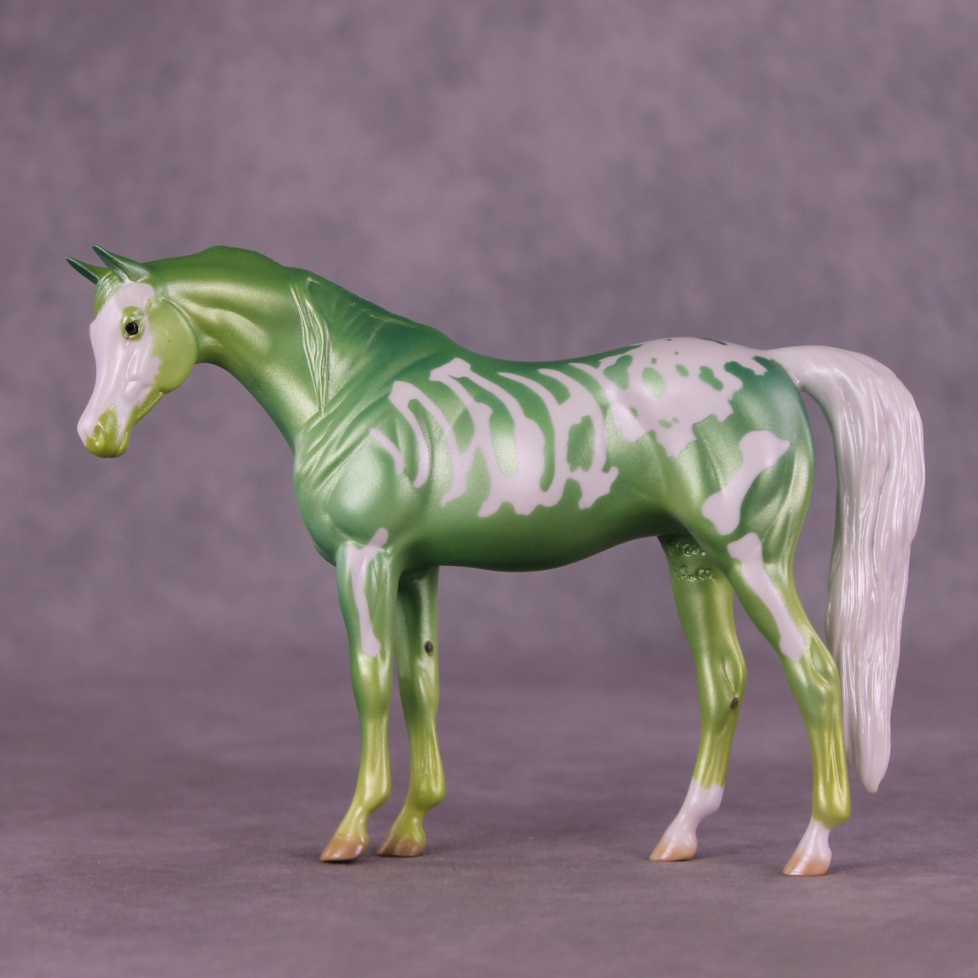 Cher Noble OOAK Pebble Arabian Mare by Jess Hamill MM25 Group D
