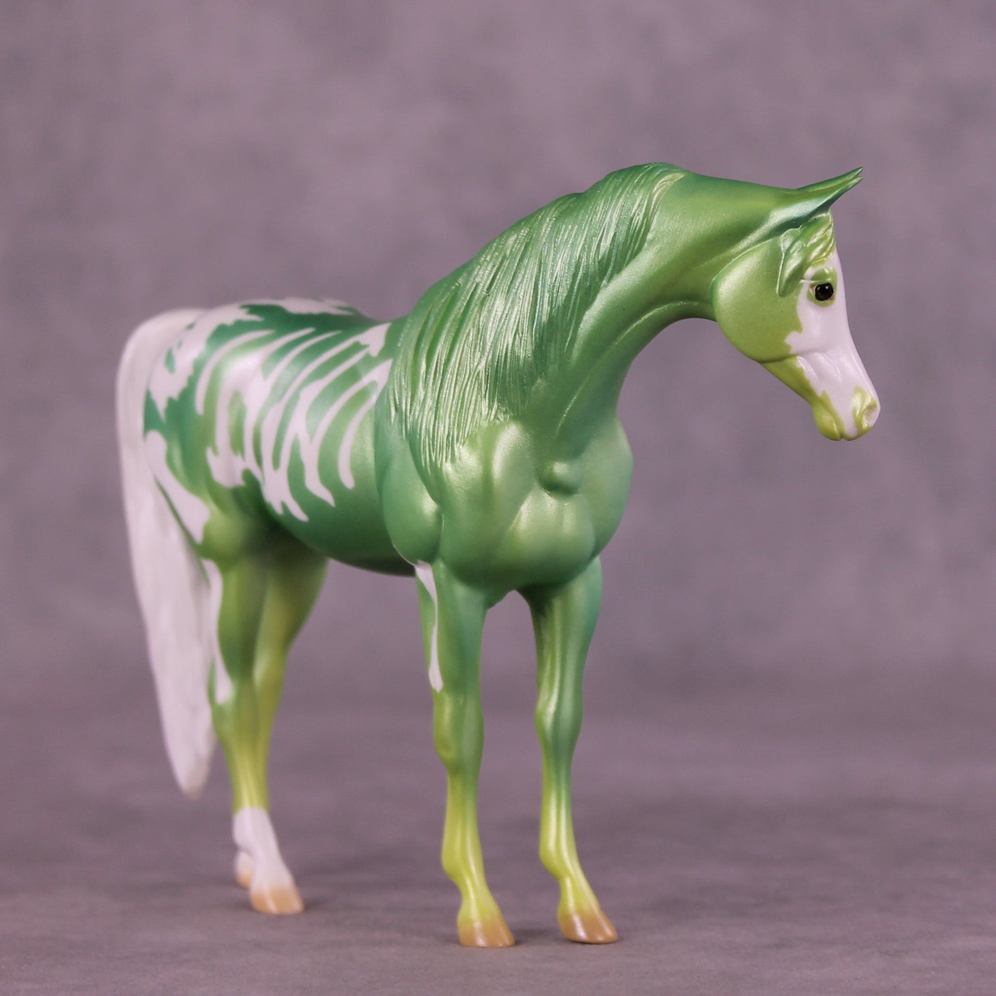 Cher Noble OOAK Pebble Arabian Mare by Jess Hamill MM25 Group D
