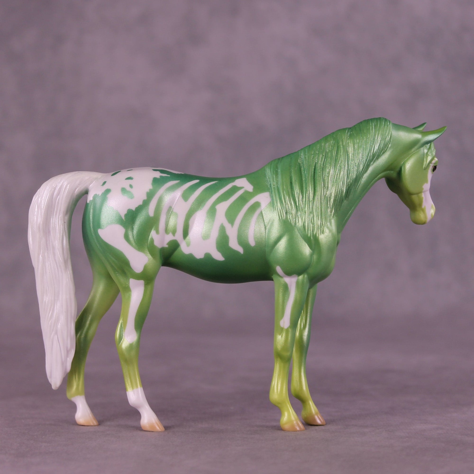 Cher Noble OOAK Pebble Arabian Mare by Jess Hamill MM25 Group D