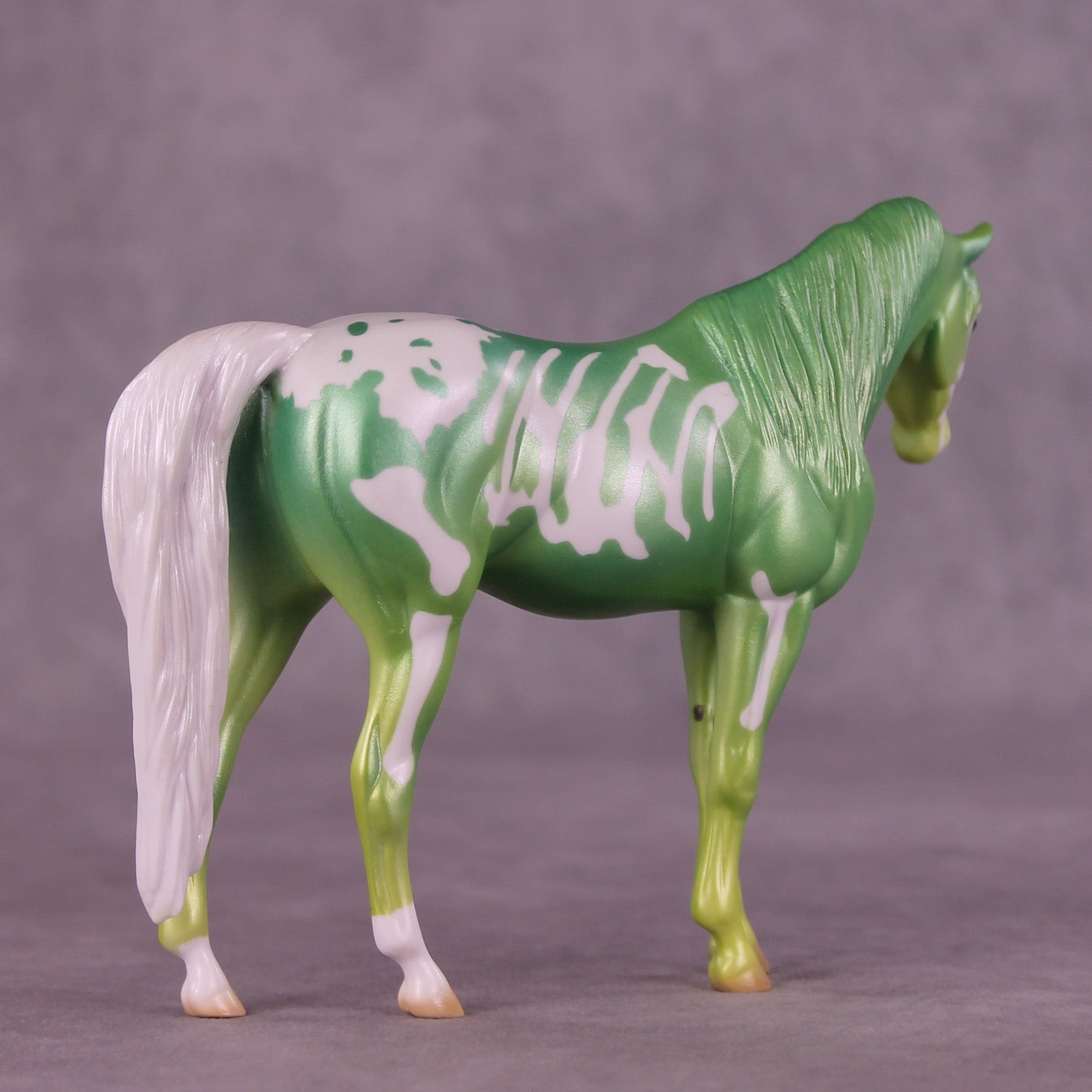 Cher Noble OOAK Pebble Arabian Mare by Jess Hamill MM25 Group D