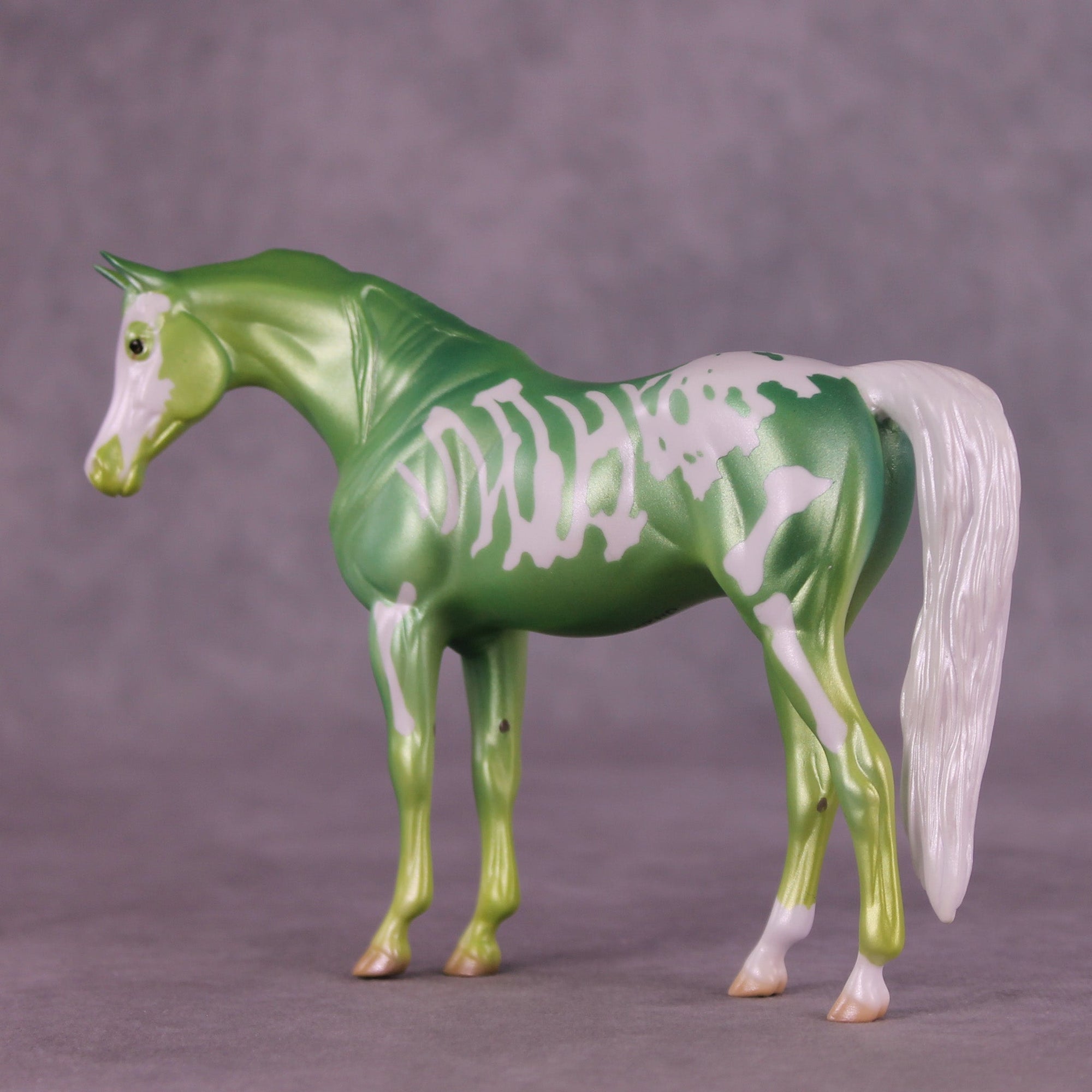 Cher Noble OOAK Pebble Arabian Mare by Jess Hamill MM25 Group D