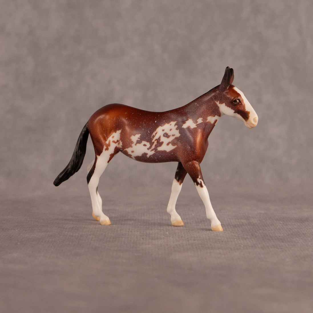 Cherry Pie OOAK Chip Mule by Dawn Quick EQ26