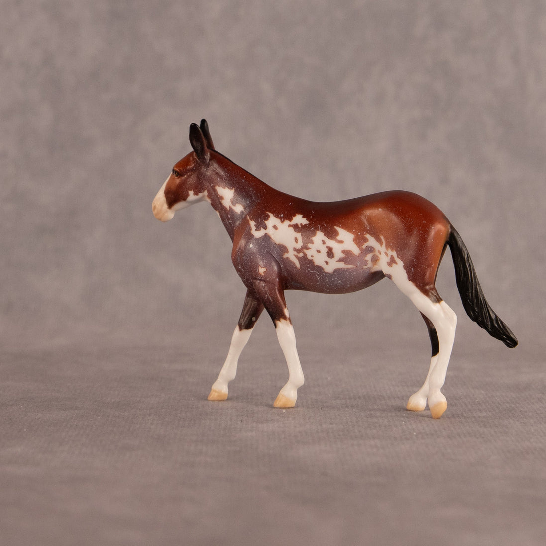 Cherry Pie OOAK Chip Mule by Dawn Quick EQ26