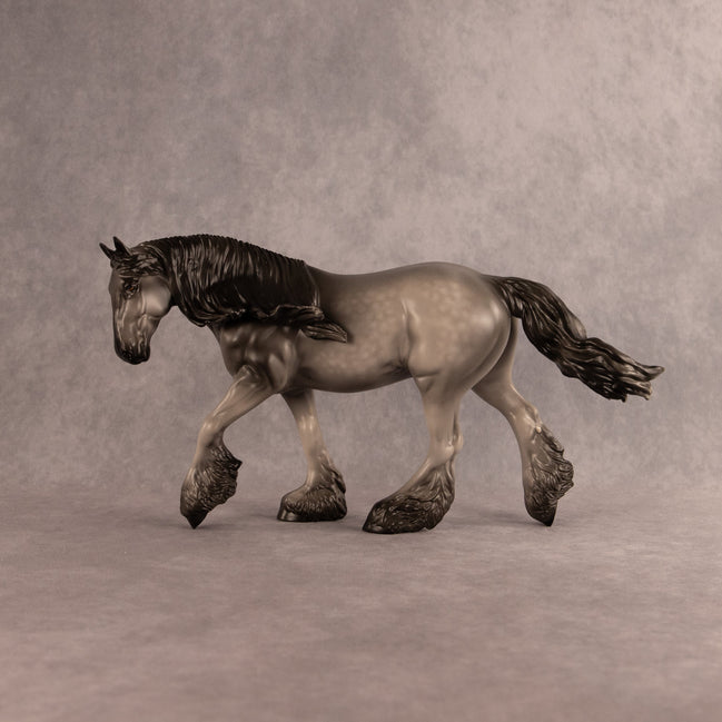 Chester OOAK FCM Irish Cob by Anna Rieck EQ26