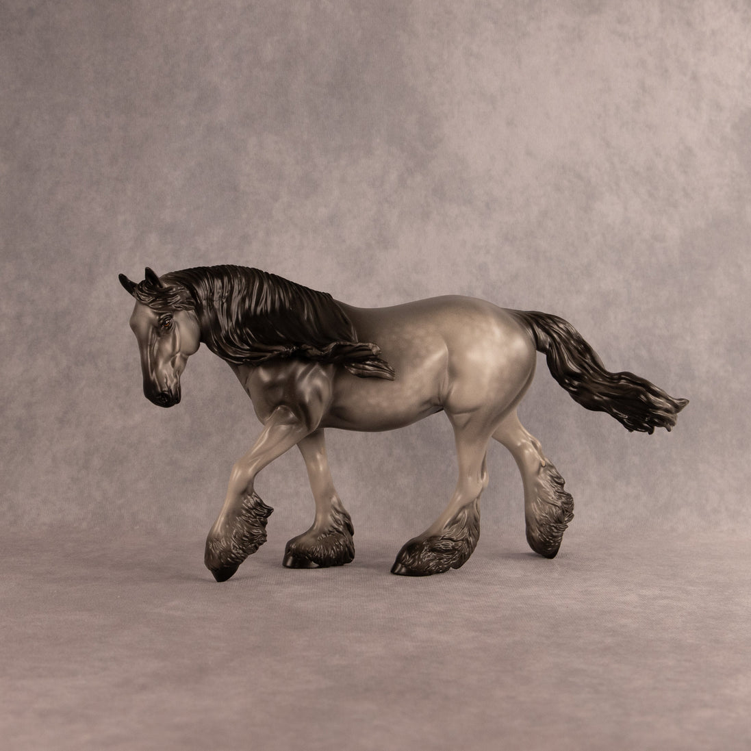 Chester OOAK FCM Irish Cob by Anna Rieck EQ26