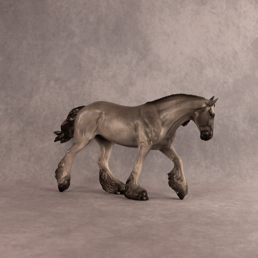 Chester OOAK FCM Irish Cob by Anna Rieck EQ26