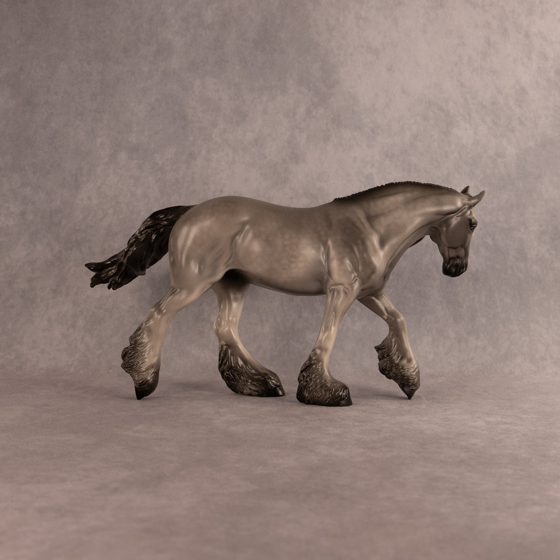 Chester OOAK FCM Irish Cob by Anna Rieck EQ26