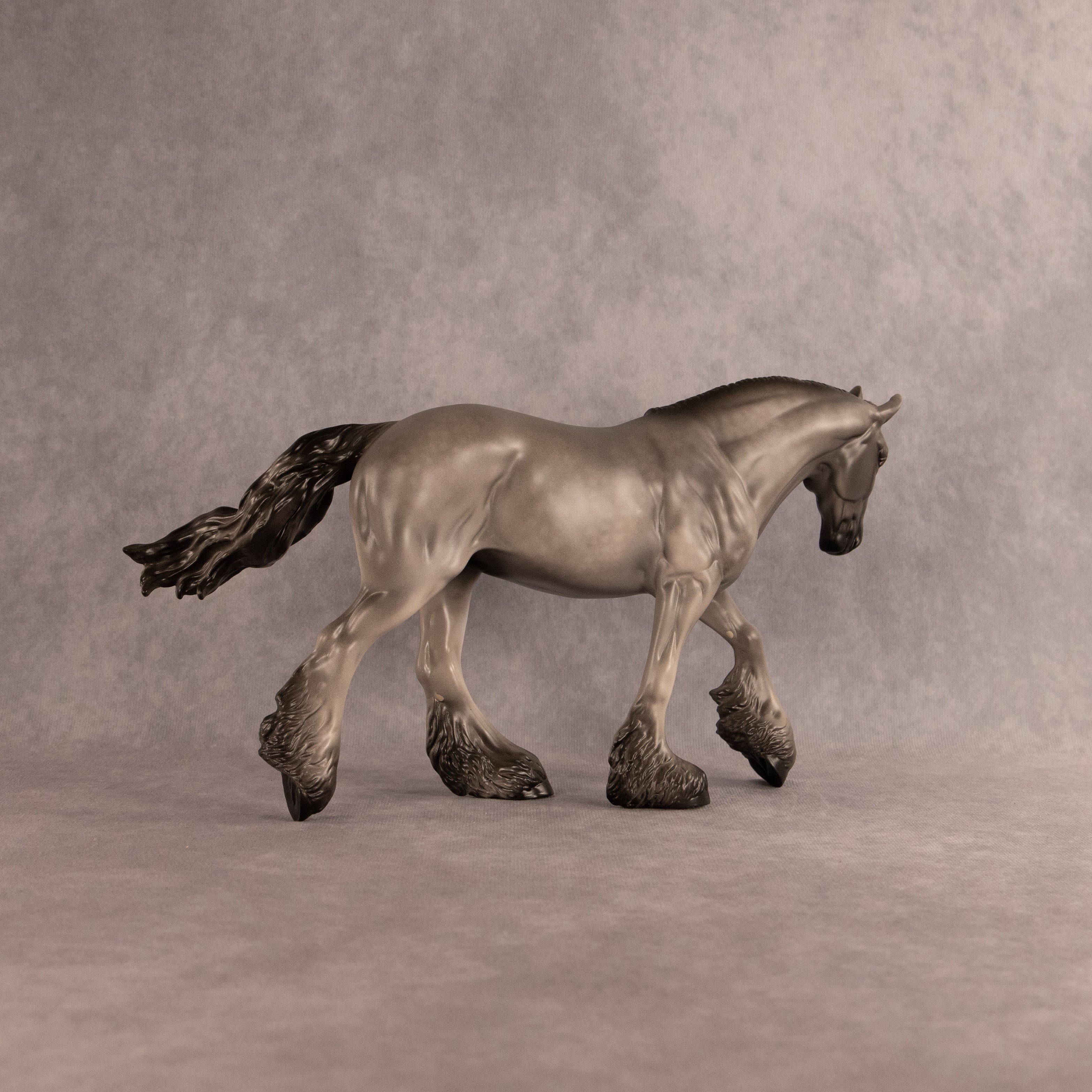 Chester OOAK FCM Irish Cob by Anna Rieck EQ26