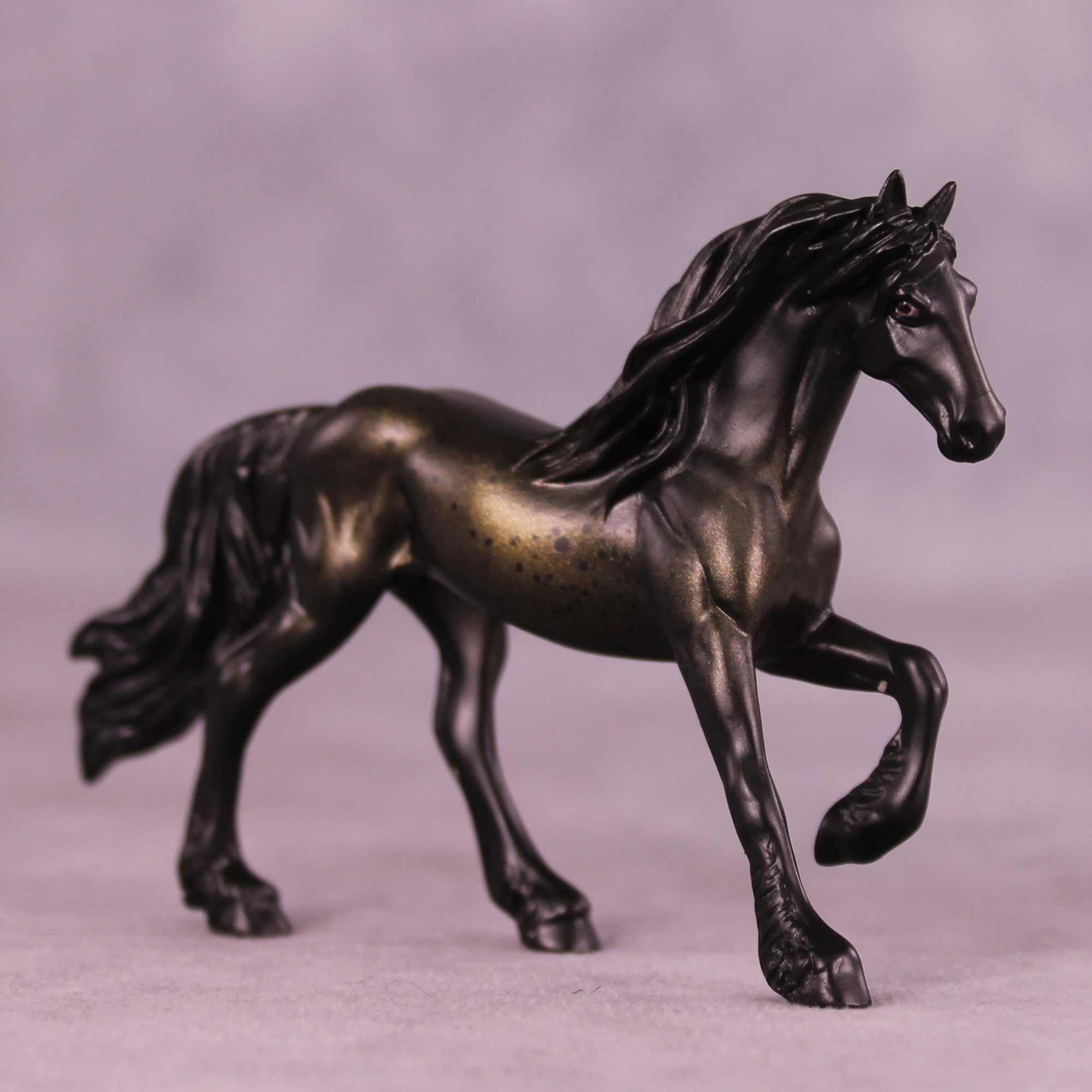 Chiller OOAK Chip Friesian by Anna Rieck MM25 Group A