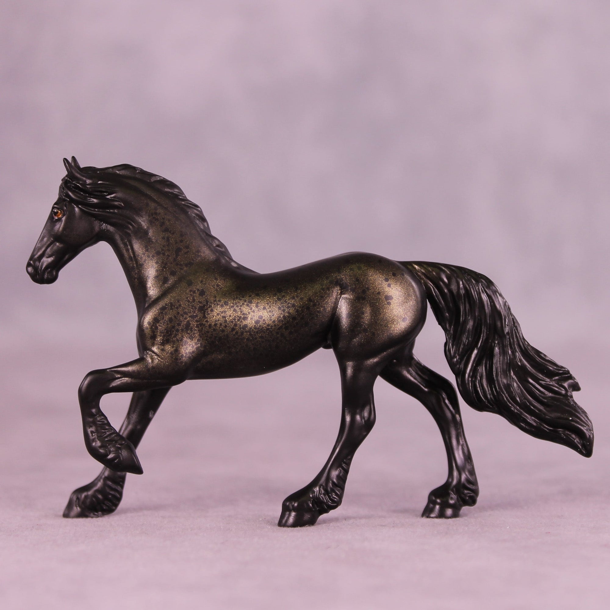 Chiller OOAK Chip Friesian by Anna Rieck MM25 Group A