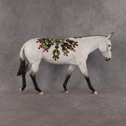 Chilly Summer OOAK Mule by Dawn Quick DDOOAKs26