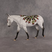 Chilly Summer OOAK Mule by Dawn Quick DDOOAKs26