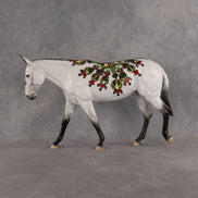 Chilly Summer OOAK Mule by Dawn Quick DDOOAKs26