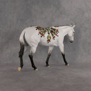 Chilly Summer OOAK Mule by Dawn Quick DDOOAKs26
