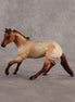 Ching OOAK Chip Cutting Horse by Madi Wiseman EQ26