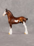Chipotle Chili OOAK Chip Standing Drafter by Dawn Quick LHS26