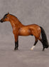 Chocolate Chip Cookie Dough OOAK Chip Andalusian by Madi Wiseman EQ26