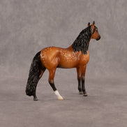 Chocolate Chip Cookie Dough OOAK Chip Andalusian by Madi Wiseman EQ26