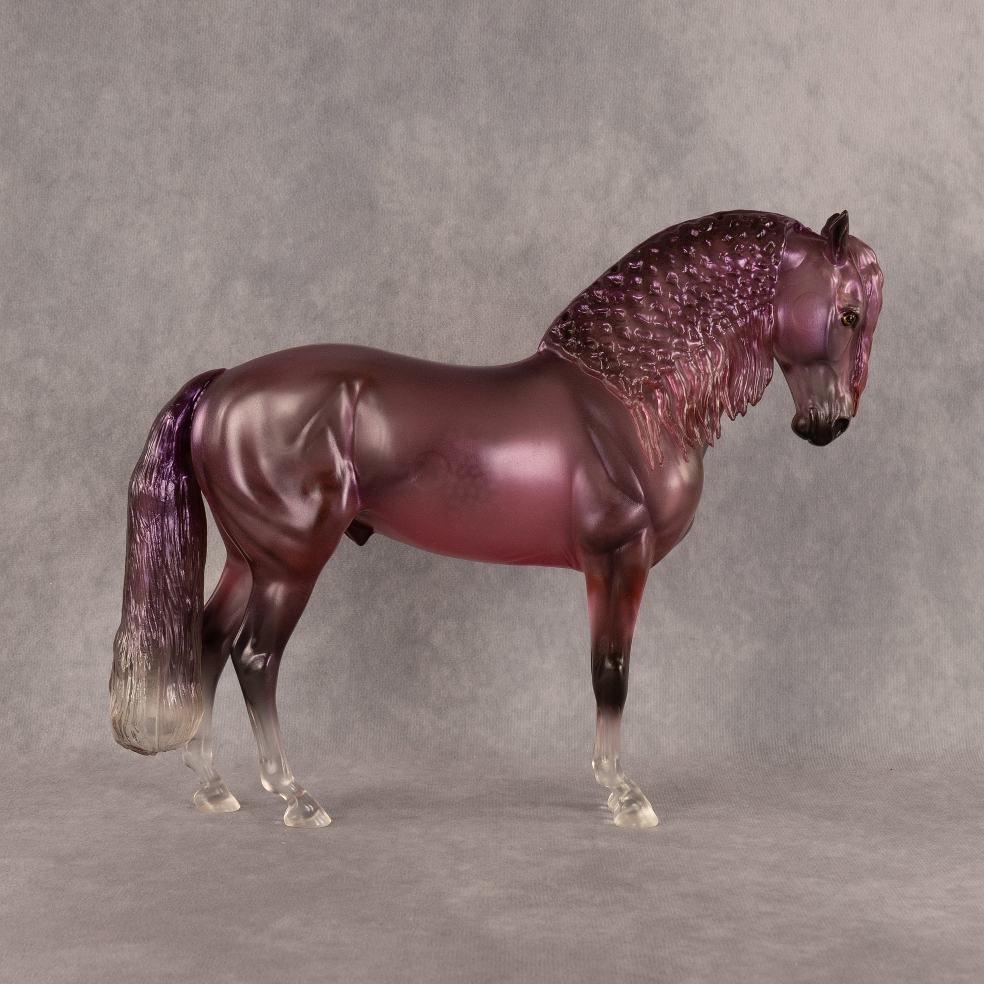 Chrysalis OOAK FCM Andalusian by Angela Marleau Best Offer 8.4.2026
