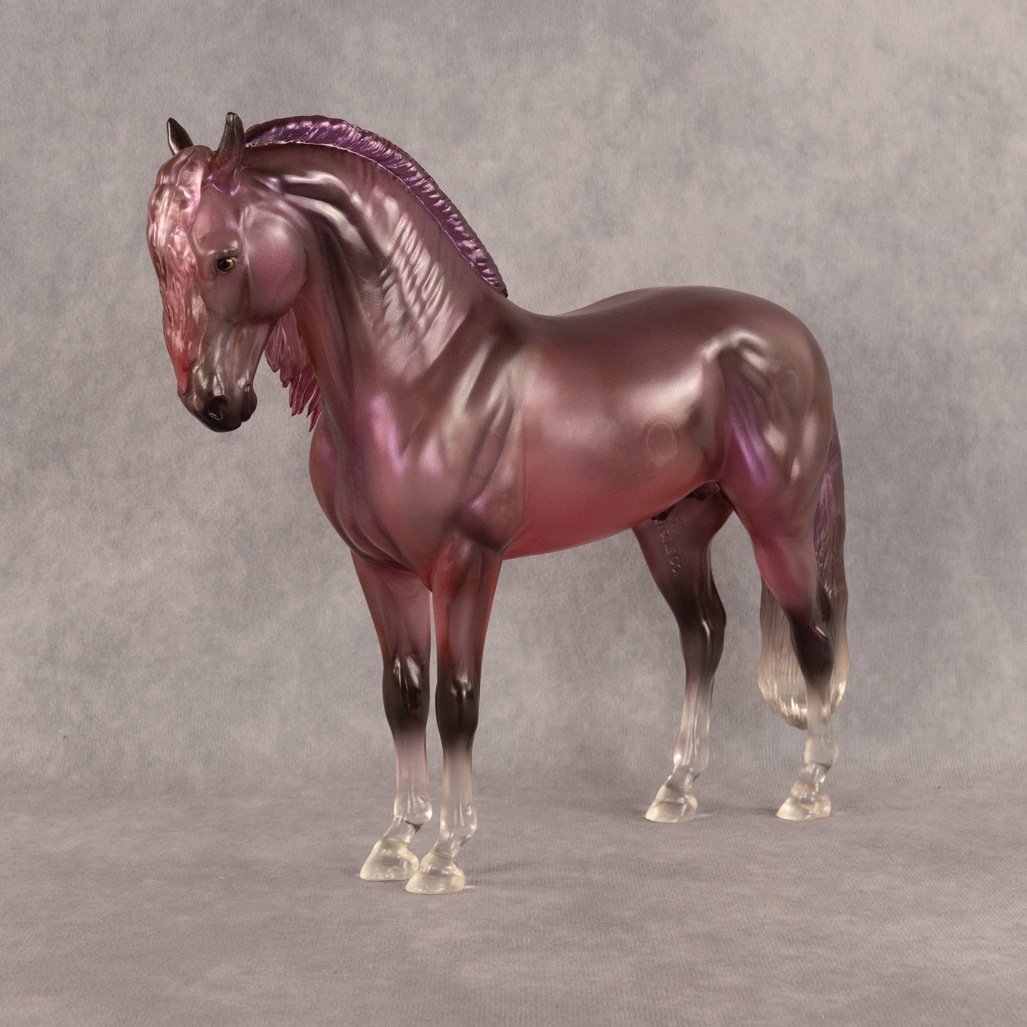 Chrysalis OOAK FCM Andalusian by Angela Marleau Best Offer 8.4.2026