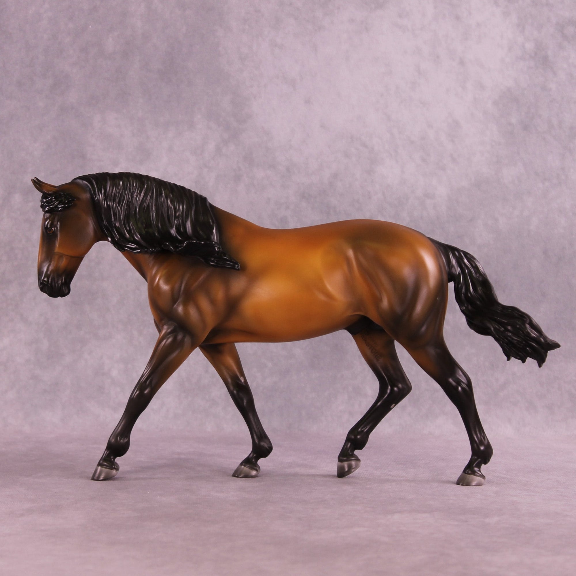 Chumbawamba  OOAK Irish Draught by Carissa Mathews MM25 Group A