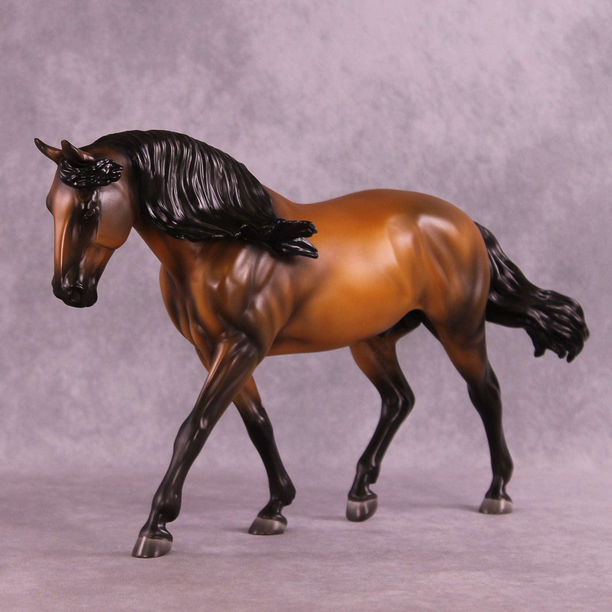 Chumbawamba  OOAK Irish Draught by Carissa Mathews MM25 Group A